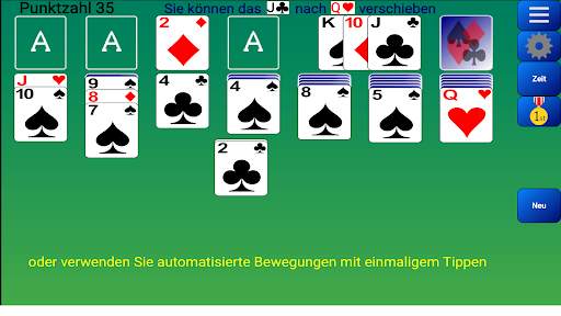 Solitaire screenshot 19