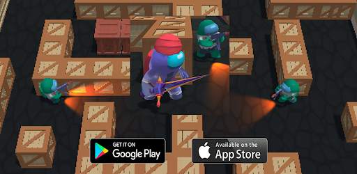 Imposter Hunter Kill screenshot 1