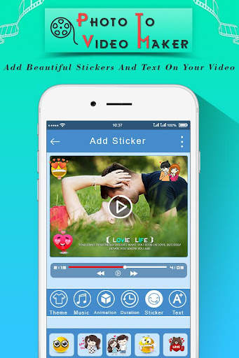 Photo to Video Maker : Image to Video Maker screenshot 6