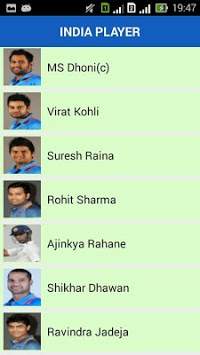 Cricket World Cup screenshot 7