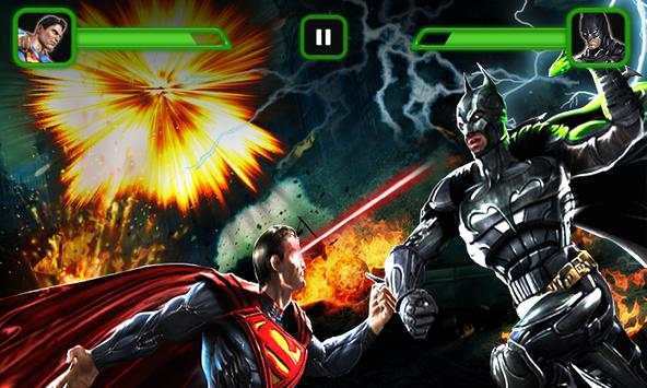 Fake Grand Immortals - Superheroes Fighting Games screenshot 3