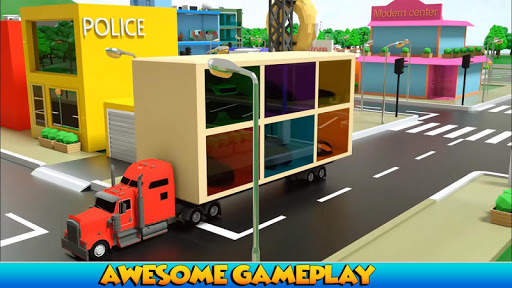 Learn Colors with Kids Car Race screenshot 3