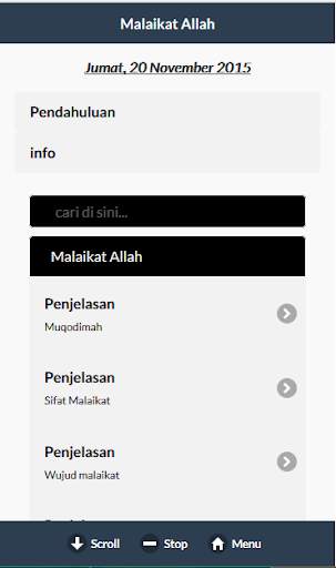 50 Malaikat Allah & Tugasnya screenshot 2