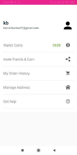 Spin To Buy- Online Shopping With Wallets Coins screenshot 7