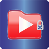 Youtux: Private youtube browser for Incognito user icon