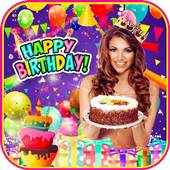 Birthday Photo Frame 1.0