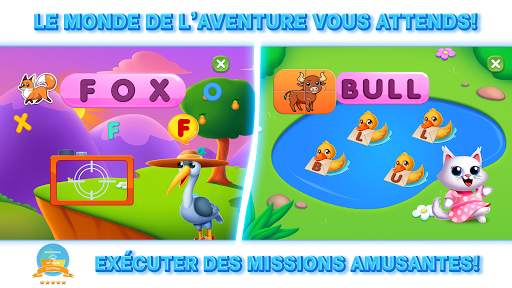 Jeux pour enfants: Les couleurs et formes 2020 screenshot 3