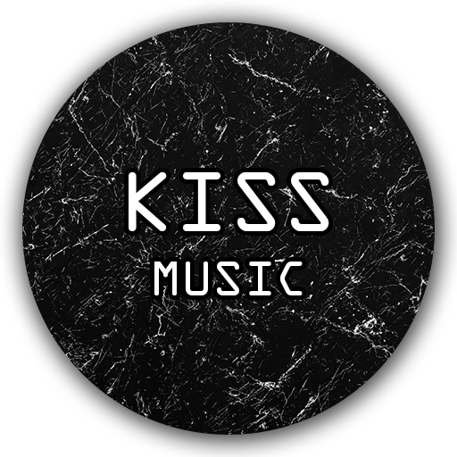 Kiss Music आइकन
