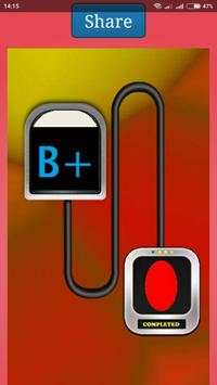 Blood Group Test Prank Xray screenshot 4