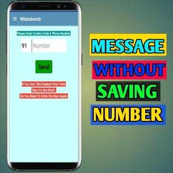 Whatsapp web,whatsapp tools,open in whatsapp screenshot 4
