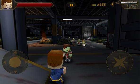 Zombie Hordes 3D screenshot 4