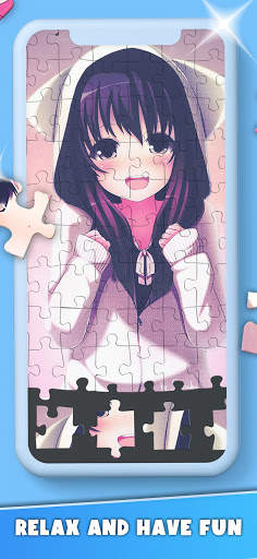 Jigsaw Puzzles - Manga Puzzle Game screenshot 3