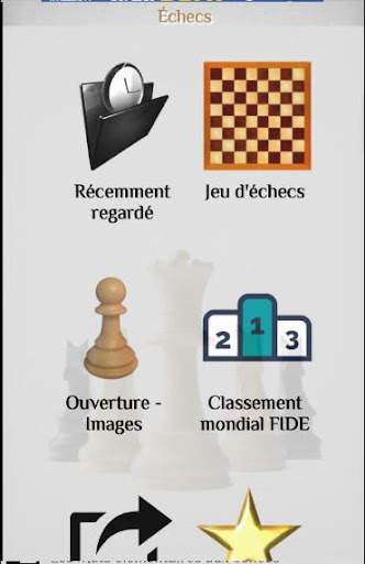 Echecs - Tutoriels screenshot 4