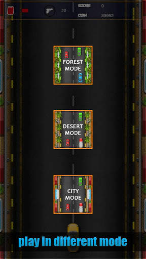 Extreme Traffic Racing screenshot 7
