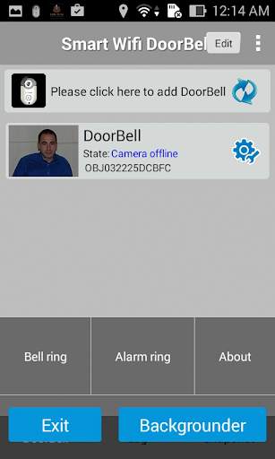 Wifi Video Doorbell screenshot 7