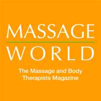Massage World logo