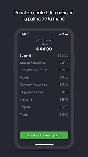 MiDrive screenshot 4