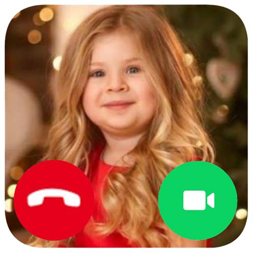 Funny Kids Call Me! Fake Video Call 4.AD.4