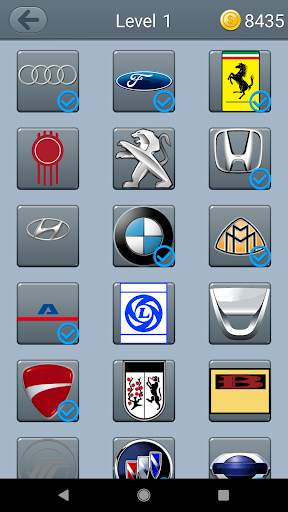 Car Logo Quiz screenshot 2