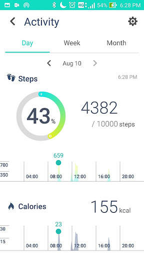 ASUS ZenFit screenshot 2