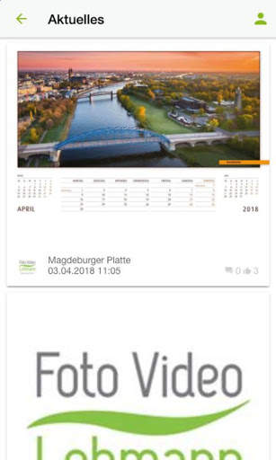 Foto Video Lehmann screenshot 2