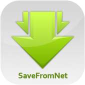 SaveFromNet Download Videos icon