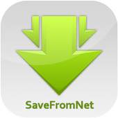 SaveFromNet Download Videos 1.0