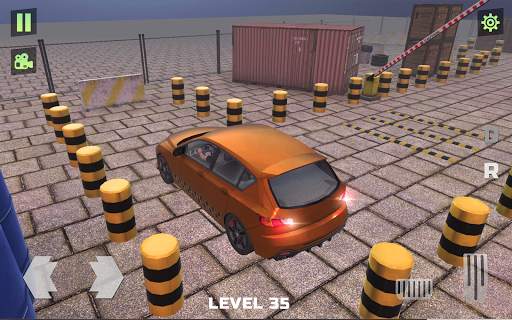 Real Car Parking : Driving Academy screenshot 16