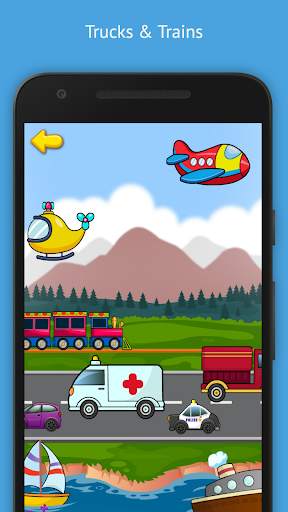 Games for 3 Year Olds screenshot 5
