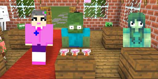 Monster School Mod screenshot 1