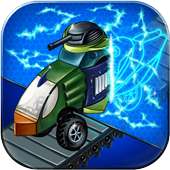 Car Racing: Construct & GO logo