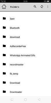 Full HD Video Player screenshot 1