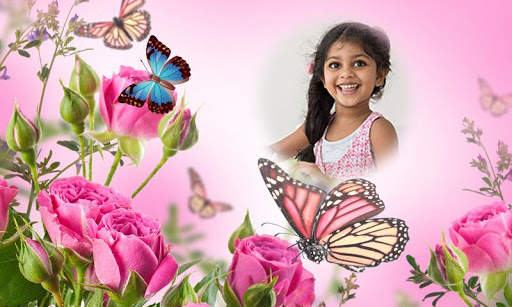 Butterfly Photo Frames screenshot 3