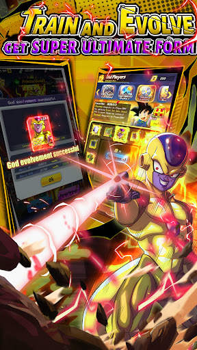 Legend Fighters: AFK screenshot 2