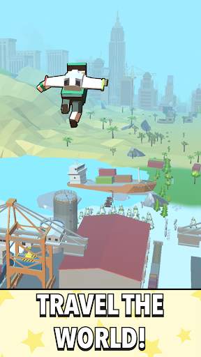 Jetpack Jump screenshot 4