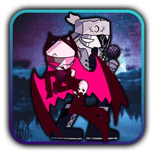 Friday Mod Ruv x Sarvente Dance Button/simulator 4