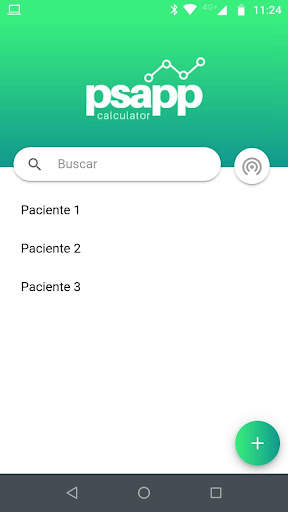 PSAPP screenshot 1
