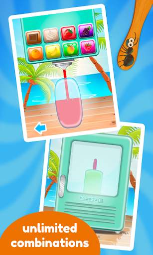 Ice Candy Kids - Cooking Game screenshot 1