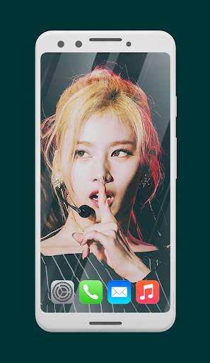 Sana wallpaper: HD Wallpapers for Sana Twice Fans screenshot 5