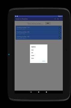 Tracker for Shop & Ship shipments screenshot 4