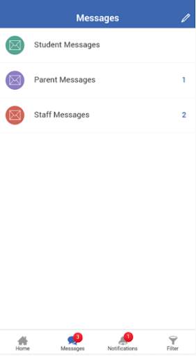 DAV, Ambala screenshot 2