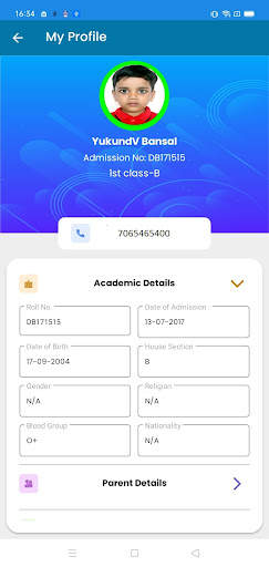 Edunext screenshot 3