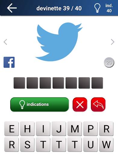 Quiz: Logo jeu screenshot 9