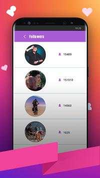 Likes   followers for Instagram screenshot 2