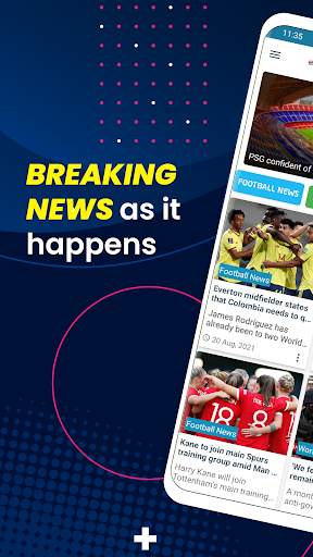 Breaking News screenshot 1