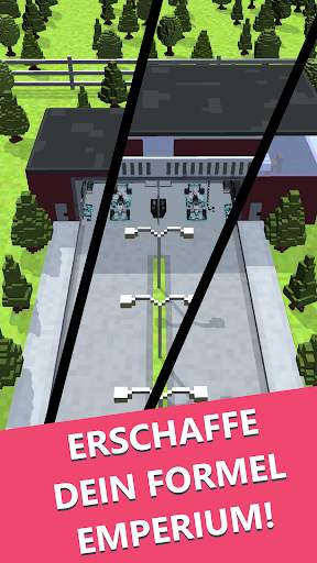 Formula Clicker - Idle Racing Manager Tycoon screenshot 4