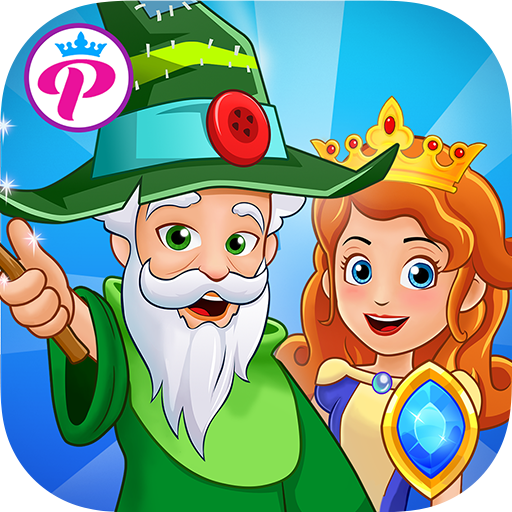 My Little Princess : Tovenaar icon