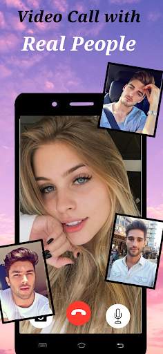 Live Video Talk - Random Chat screenshot 1