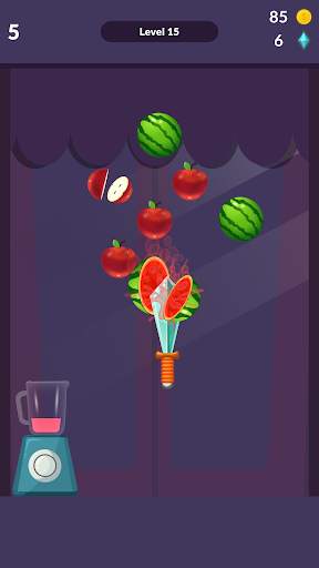 Fruit Slicer King : Fruit Cut screenshot 4