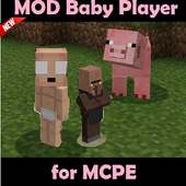 MOD Baby Player MCPE logo